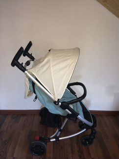 Детская прогулочная коляска