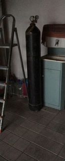 Баллон углекислота 40 л для сварки