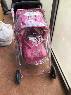 Коляска Baby Born