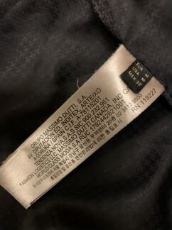 Пуховик женский massimo dutti М