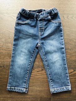 Джинсы TEX baby Испания на 1,5 года