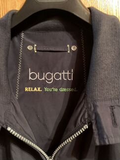 Ветровка мужская Bugatti, р.52-54