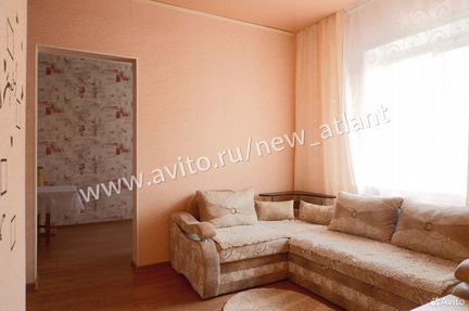 2-к квартира, 42 м², 3/3 эт.