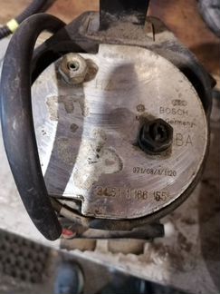 Насос активной подвески BMW E38 E39 E60