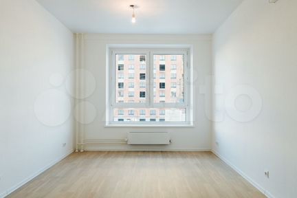 1-к квартира, 39.8 м², 11/25 эт.