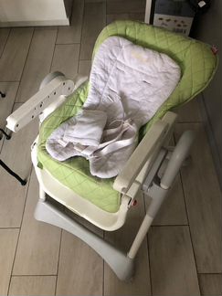 Детский стульчик Happy Baby William