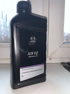 Трансмиссионное масло Mazda ATF FZ