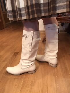 Сапоги осенние 39 размер