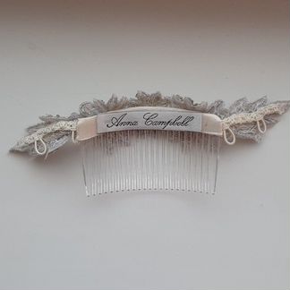 Гребень свадебный Anna Campbell