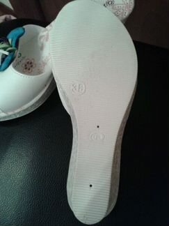 Новые сабо р.38