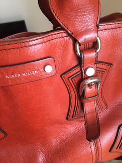 Сумка Karen Millen