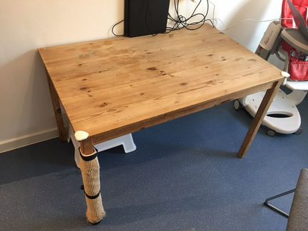 Стол IKEA Ingo 120x75