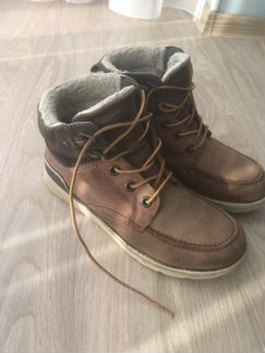 Ботинки Экко Ecco зимние