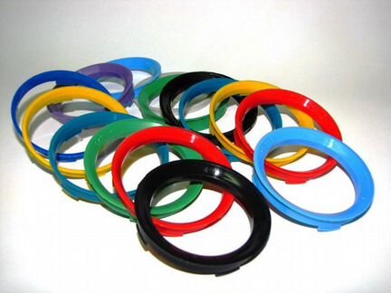 Центровочные кольца