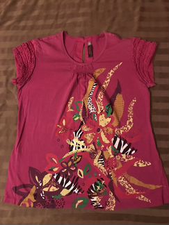 Футболка Catimini и штаны Kiabi 11-13 лет