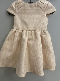 Нарядное платье для девочки 110-116