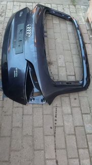 Крышка багажника б/у оригинал Ауди ку 5 Audi Q5