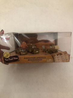 Машинки тачки Дисней