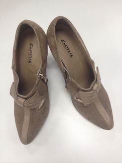 Ботильоны туфли женские