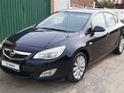 Opel Astra 1.6 МТ, 2011, 124 528 км