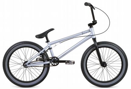 Велосипед BMX Format 3215 (2020) серый