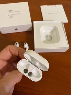 AirPods 2 Luxe копия