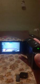 Видеокамера Sony HDR-PJ580VE