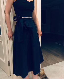 Юбка Uniqlo&JW Anderson