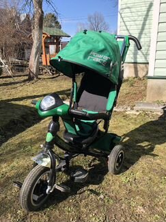 Детский велосипед Lamborghini