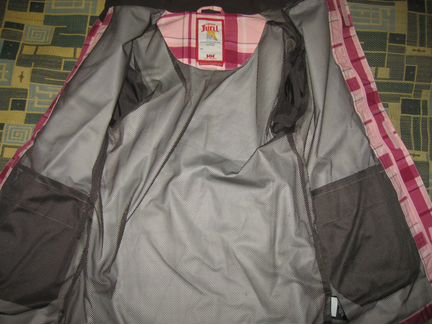 Куртка-ветровка helly hansen