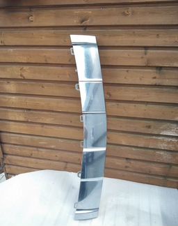 Mercedes GLE GLS C292 Хром бампера a2928852200