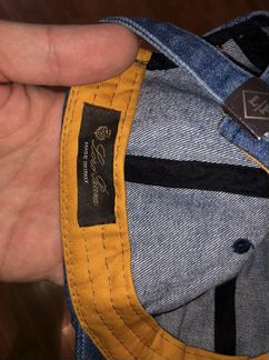 Бейсболка loro piana лоро пиана