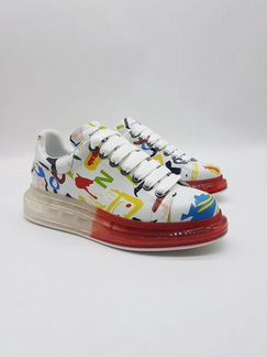 Кроссовки Alexander McQueen