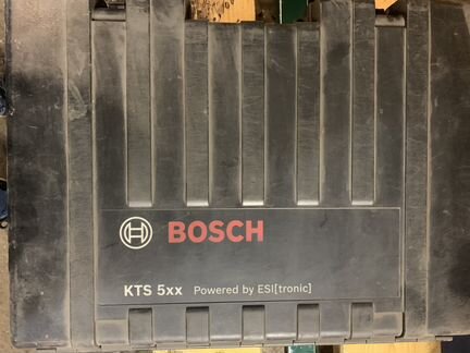 Сканер Bosh KTS 530