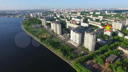 1-к квартира, 36.3 м², 9/16 эт.