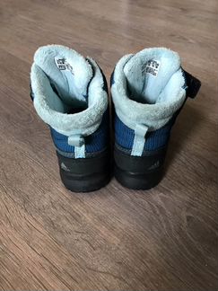 Детские зимние ботинки Adidas