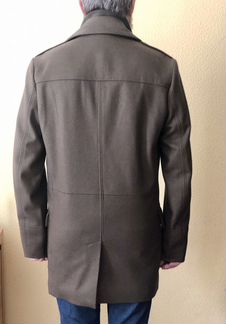 Пальто мужское