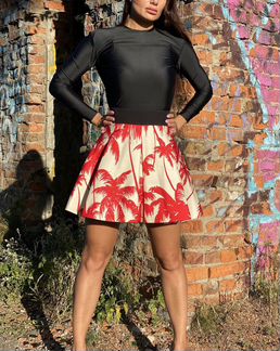 Юбка Fausto Puglisi оригинал