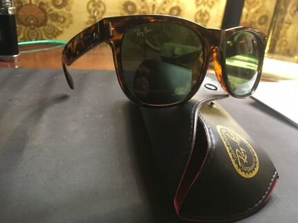 Винтажные Ray Вan.новые очки