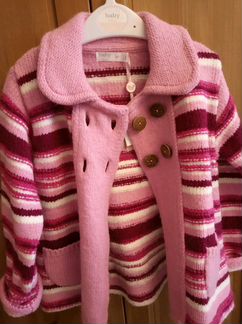 Кардиган M&Co (2-3 года)