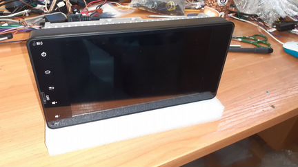NaviPilot droid7 / MAC2 магнитола для Mitsubishi