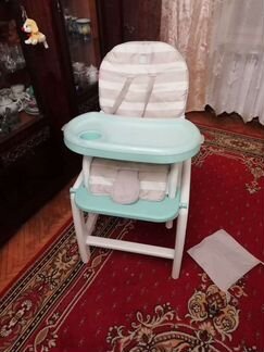 Стул для кормления 3 в 1