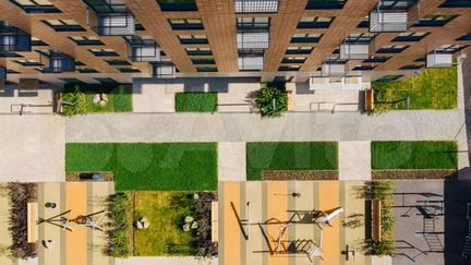 1-к квартира, 46.1 м², 20/33 эт.