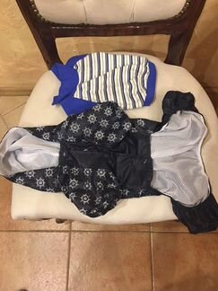 Комбинезон демисезонный 28 и 40 см