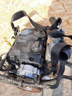 Двигатель Volkswagen VW Polo IV 1.4 BNM
