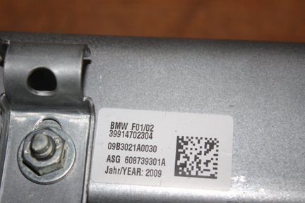 Подушка безопасности пассажира 39914702304 Bmw