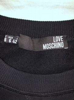 Платье Moschino