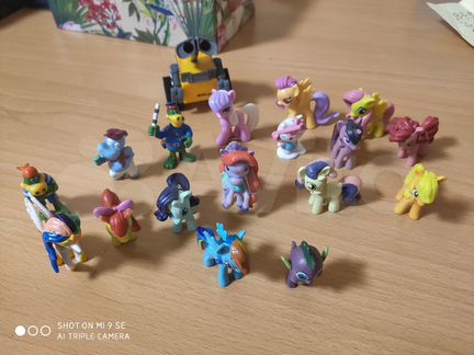 Май Литл пони. игрушки