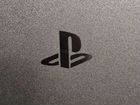 Sony Playstation 4 slim 500gb + игры + PS Plus