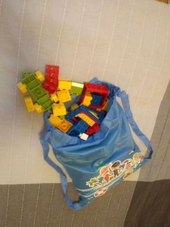 Конструктор Lego duplo